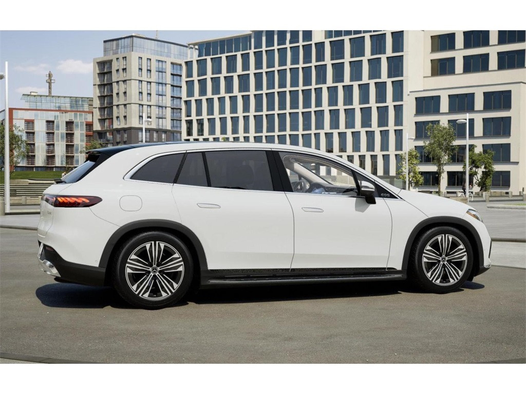 used 2024 Mercedes-Benz EQS car, priced at $116,870