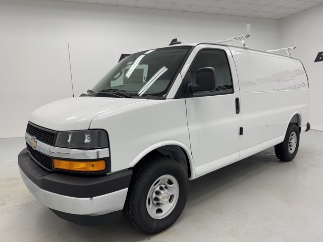 new 2025 Chevrolet Express 2500 car, priced at $51,815