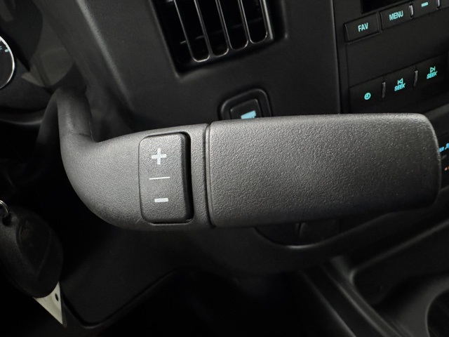new 2025 Chevrolet Express 2500 car, priced at $51,815