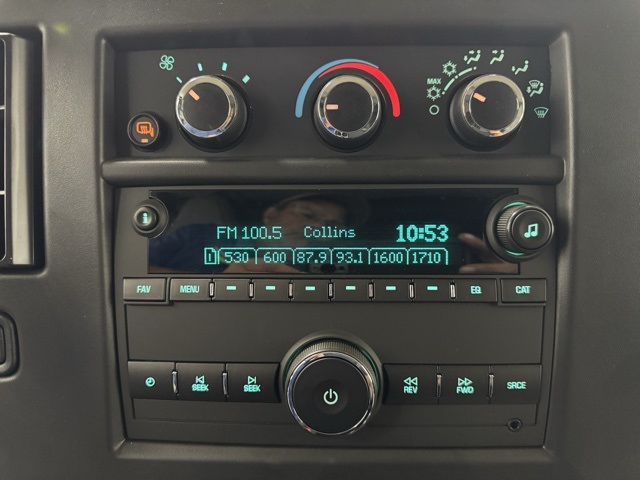 new 2025 Chevrolet Express 2500 car, priced at $51,815