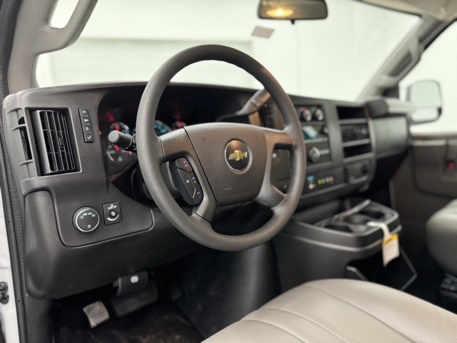 new 2025 Chevrolet Express 2500 car, priced at $51,815