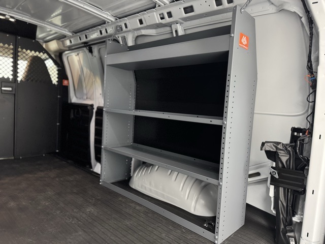 new 2025 Chevrolet Express 2500 car, priced at $51,815
