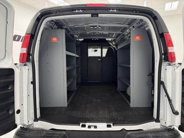 new 2025 Chevrolet Express 2500 car, priced at $51,815