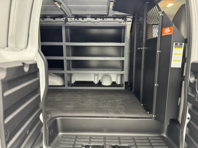 new 2025 Chevrolet Express 2500 car, priced at $51,815