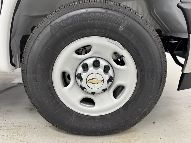 new 2025 Chevrolet Express 2500 car, priced at $51,815