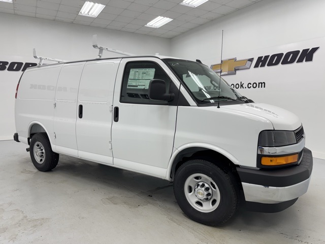 new 2025 Chevrolet Express 2500 car, priced at $51,815