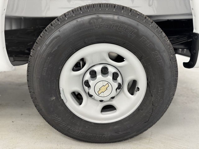 new 2025 Chevrolet Express 2500 car, priced at $51,815