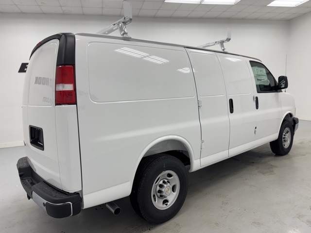 new 2025 Chevrolet Express 2500 car, priced at $51,815