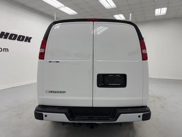 new 2025 Chevrolet Express 2500 car, priced at $51,815