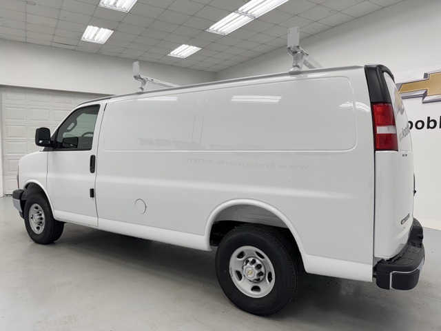new 2025 Chevrolet Express 2500 car, priced at $51,815