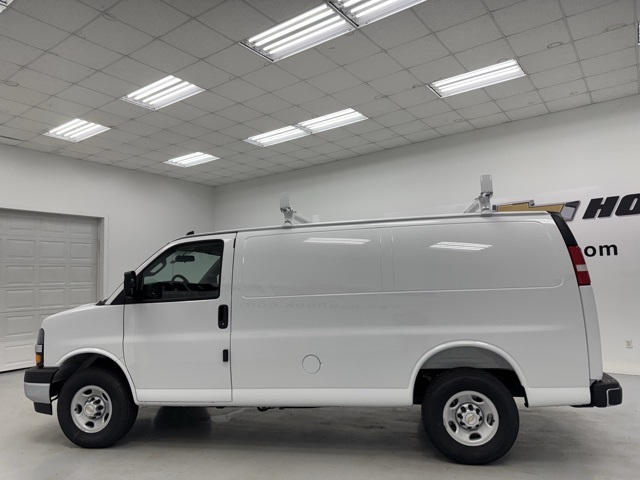 new 2025 Chevrolet Express 2500 car, priced at $51,815