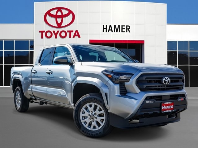 new 2026 Toyota Tacoma car, priced at $40,184