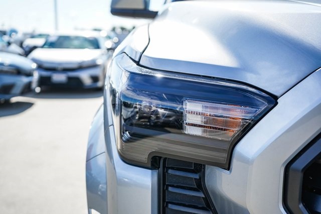 new 2026 Toyota Tacoma car, priced at $40,184