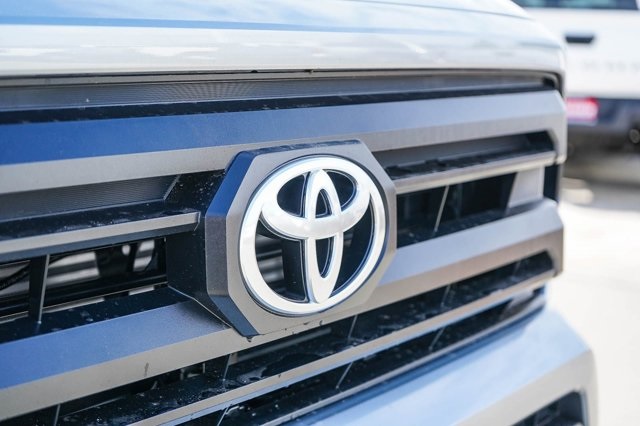 new 2026 Toyota Tacoma car, priced at $40,184
