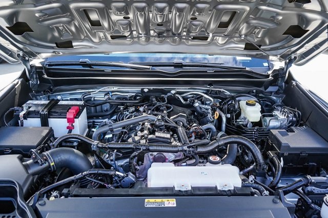 new 2026 Toyota Tacoma car, priced at $40,184