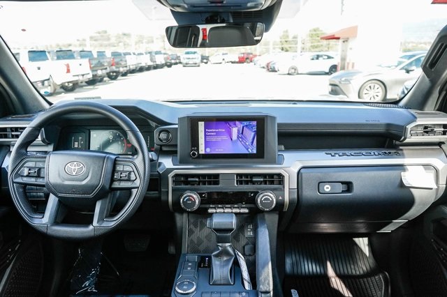 new 2026 Toyota Tacoma car, priced at $40,184