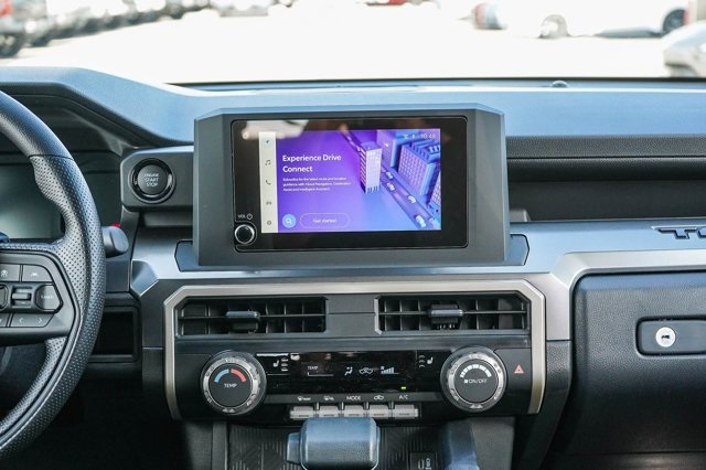 new 2026 Toyota Tacoma car, priced at $40,184