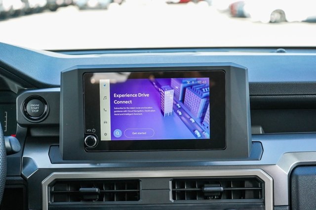 new 2026 Toyota Tacoma car, priced at $40,184