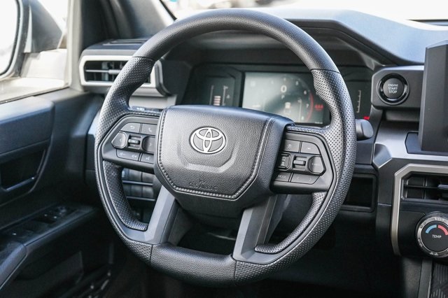 new 2026 Toyota Tacoma car, priced at $40,184