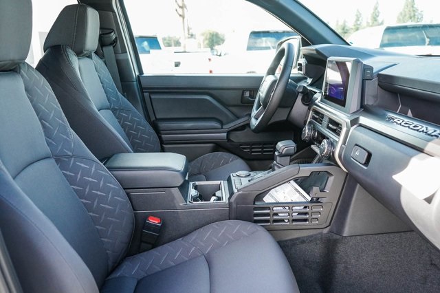 new 2026 Toyota Tacoma car, priced at $40,184