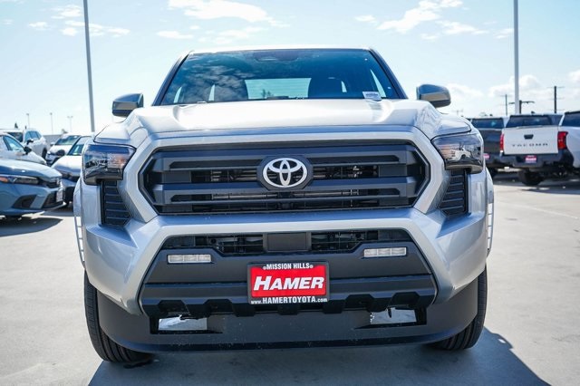 new 2026 Toyota Tacoma car, priced at $40,184