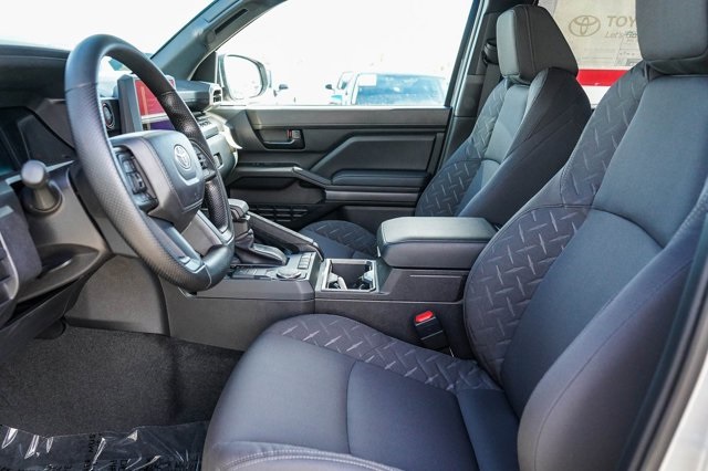 new 2026 Toyota Tacoma car, priced at $40,184