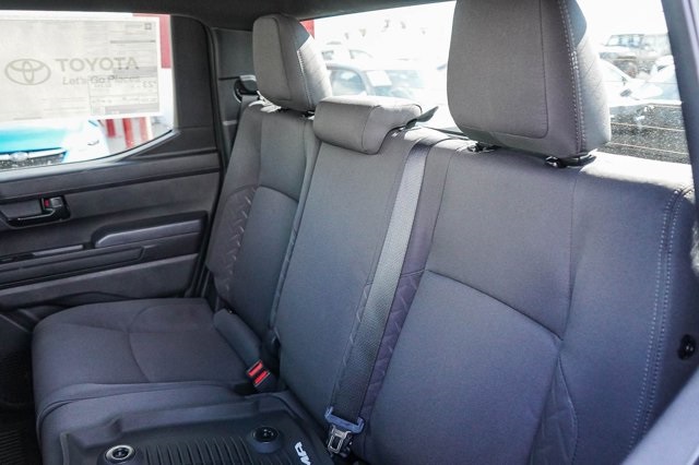 new 2026 Toyota Tacoma car, priced at $40,184