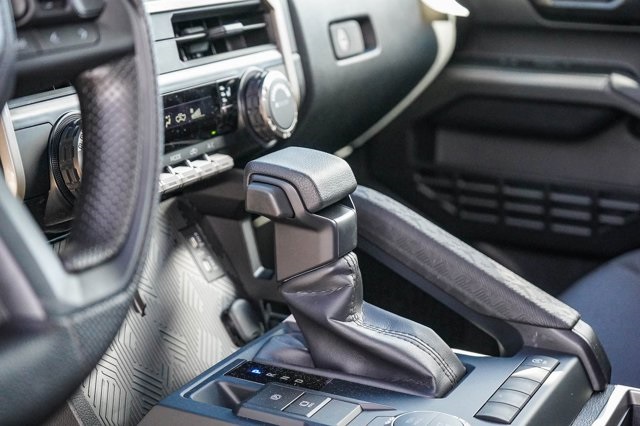 new 2026 Toyota Tacoma car, priced at $40,184