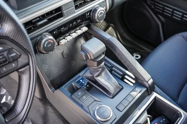 new 2026 Toyota Tacoma car, priced at $40,184