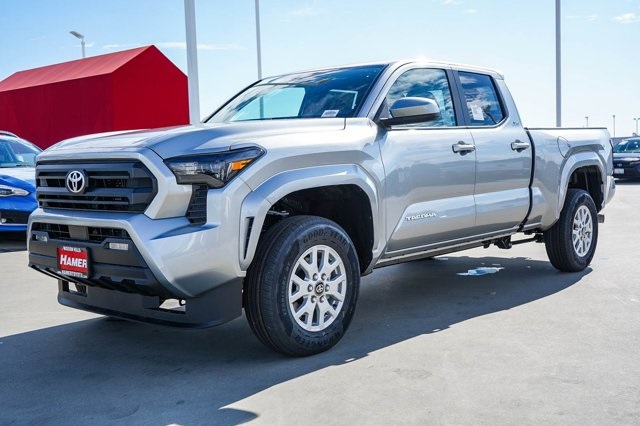 new 2026 Toyota Tacoma car, priced at $40,184