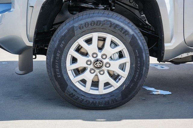 new 2026 Toyota Tacoma car, priced at $40,184