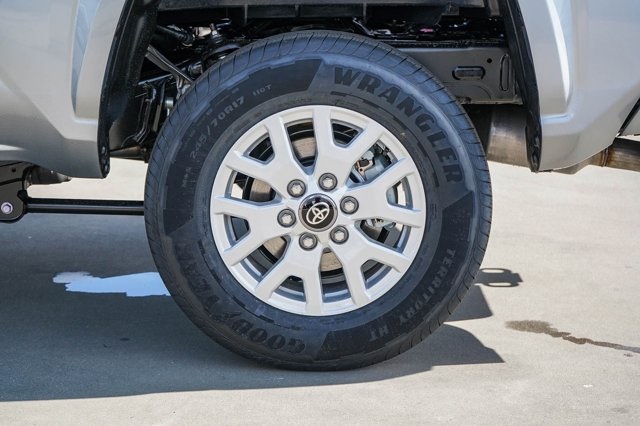 new 2026 Toyota Tacoma car, priced at $40,184