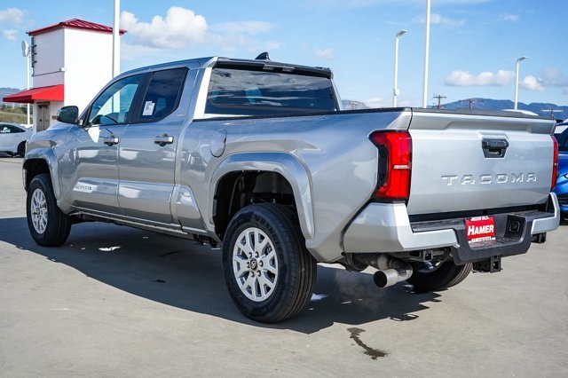 new 2026 Toyota Tacoma car, priced at $40,184