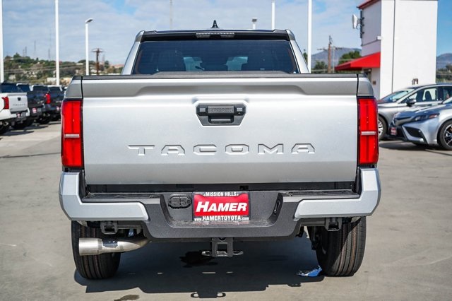 new 2026 Toyota Tacoma car, priced at $40,184