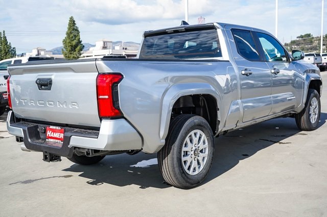 new 2026 Toyota Tacoma car, priced at $40,184