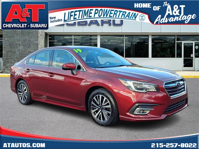used 2019 Subaru Legacy car, priced at $19,797