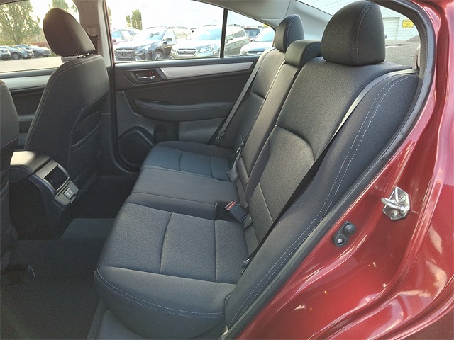 used 2019 Subaru Legacy car, priced at $19,445