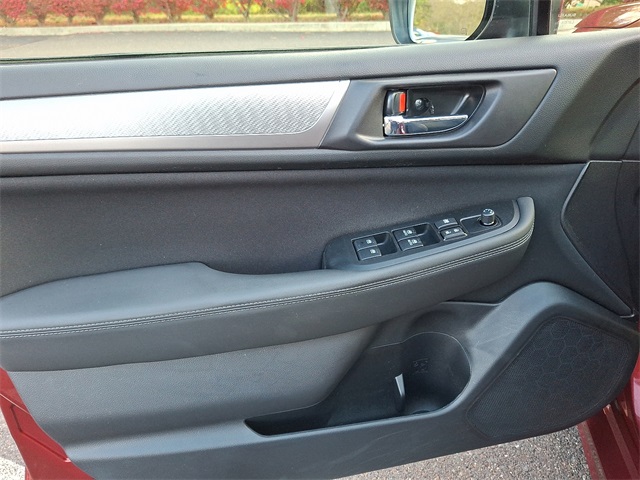 used 2019 Subaru Legacy car, priced at $19,445