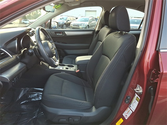 used 2019 Subaru Legacy car, priced at $19,445