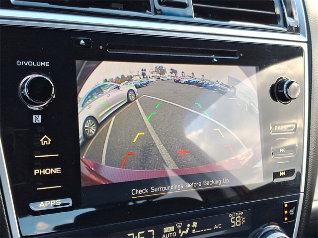 used 2019 Subaru Legacy car, priced at $19,445