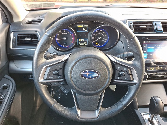 used 2019 Subaru Legacy car, priced at $19,445