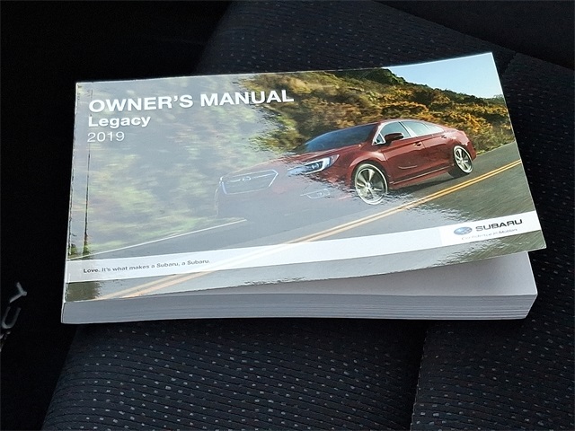 used 2019 Subaru Legacy car, priced at $19,445