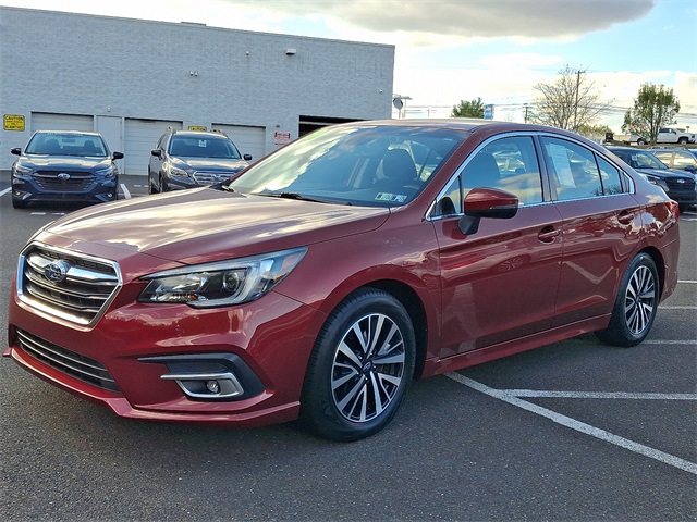 used 2019 Subaru Legacy car, priced at $19,445