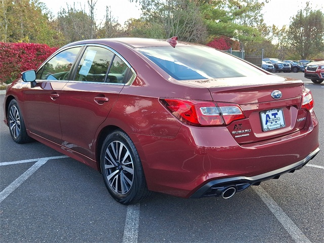 used 2019 Subaru Legacy car, priced at $19,445