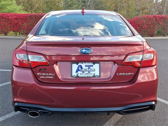 used 2019 Subaru Legacy car, priced at $19,445