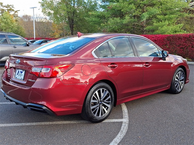 used 2019 Subaru Legacy car, priced at $19,445
