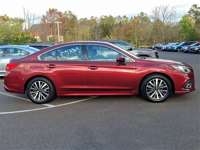 used 2019 Subaru Legacy car, priced at $19,445