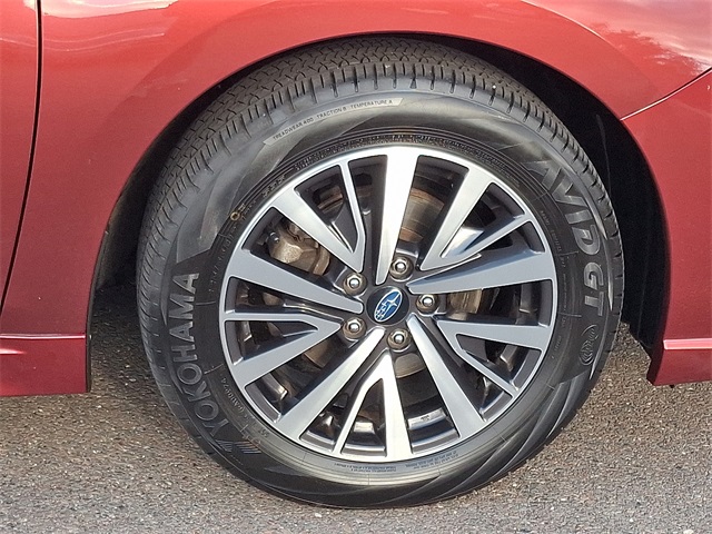 used 2019 Subaru Legacy car, priced at $19,445