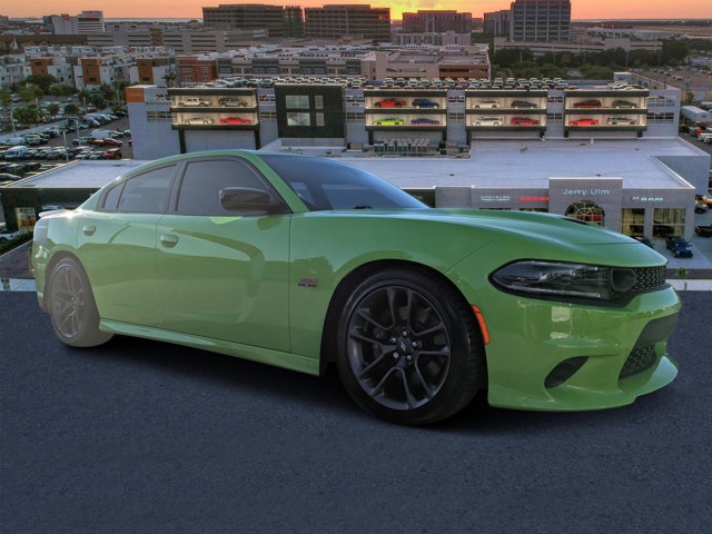 used 2023 Dodge Charger car, priced at $49,584