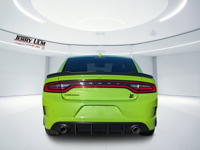 used 2023 Dodge Charger car, priced at $47,504